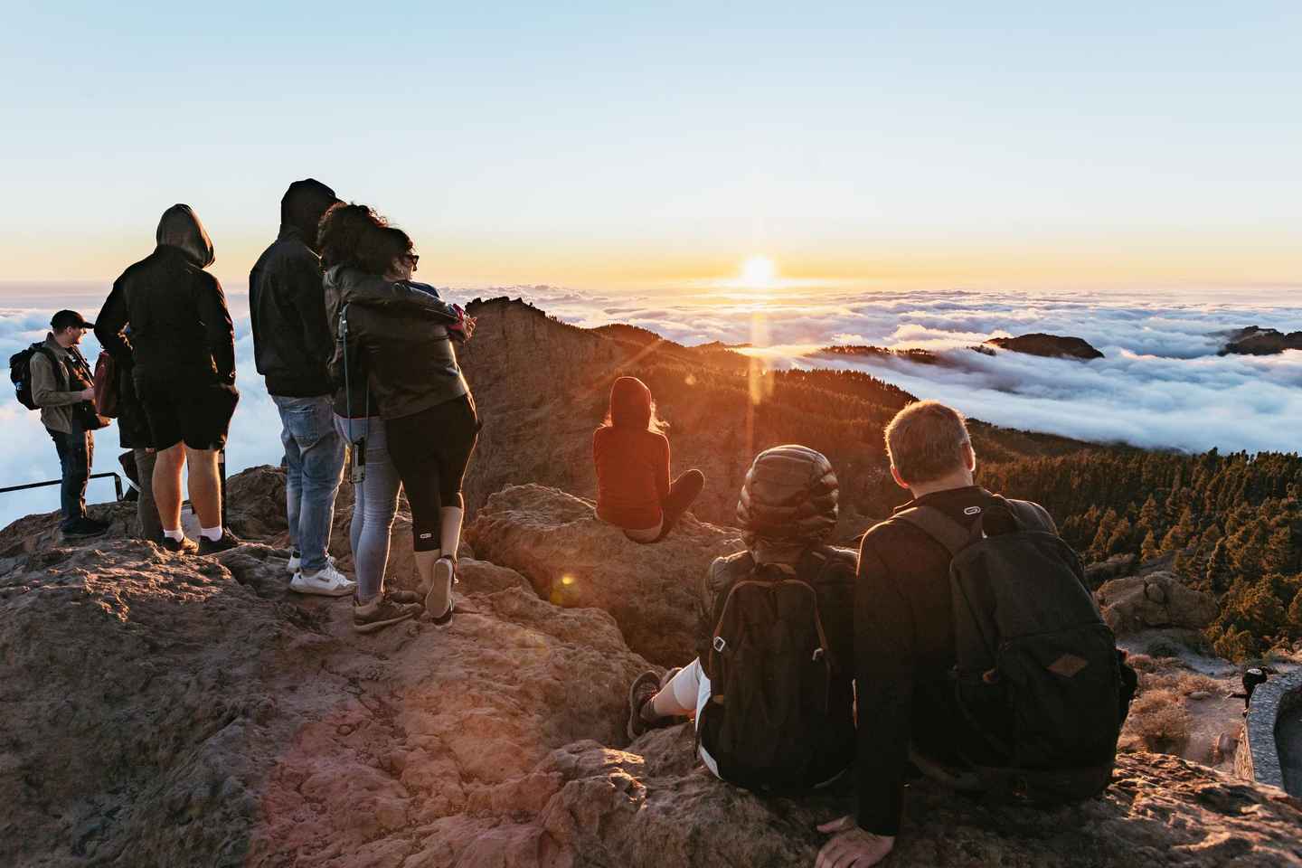 Gran Canaria: Tour al Tramonto e Degustazione Locale