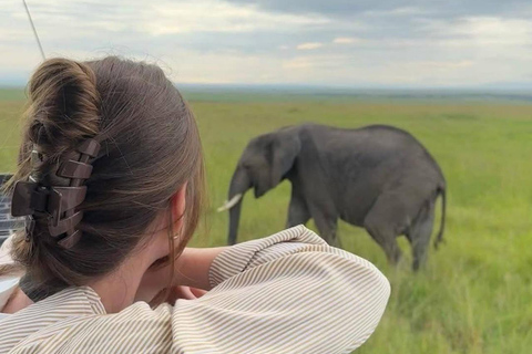 From Zanzibar: 2-Day Mikumi National Park Safari with Train