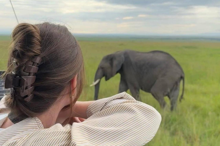From Zanzibar: 2-Day Mikumi National Park Safari with Train