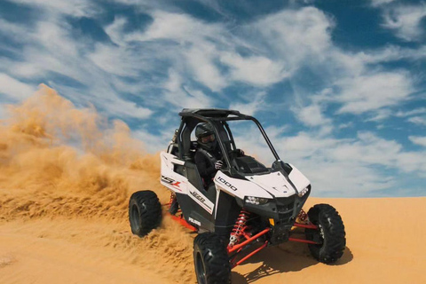 Doha: Family-Friendly Desert Safari with All Activities Doha: Family-Friendly Desert Safari with All Activities