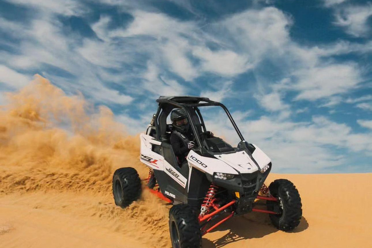 Doha: Family-Friendly Desert Safari with All Activities Doha: Family-Friendly Desert Safari with All Activities