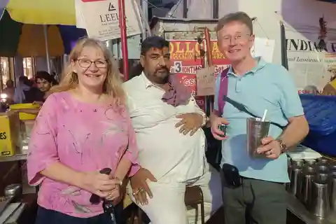 Chennai: Passeio de comida de rua em Sowcarpet