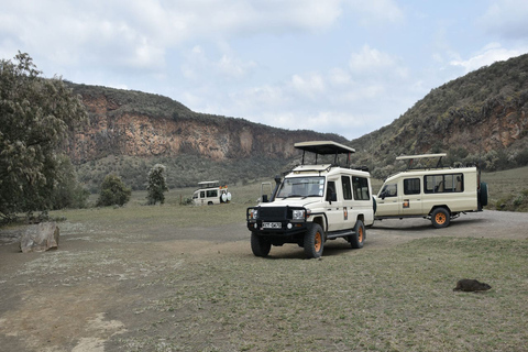 9-dniowy pakiet Bush i Beach Air