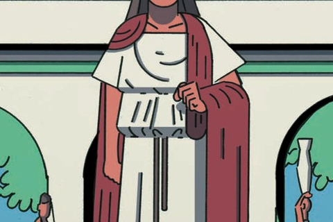 Nürnberg: Führung "Gekrönte Häupter und die Bibel"