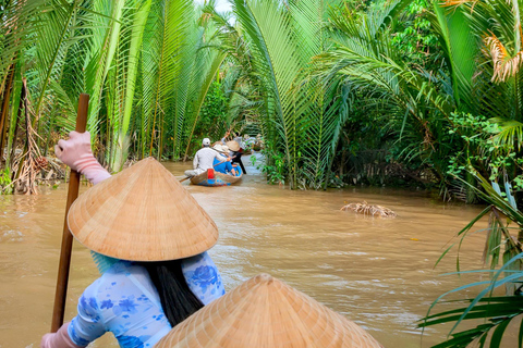 Discover Mekong Delta 2 Days 1 Night Daily Group Tour Discovery Mekong Delta 2 Days 1 Night Group Tour