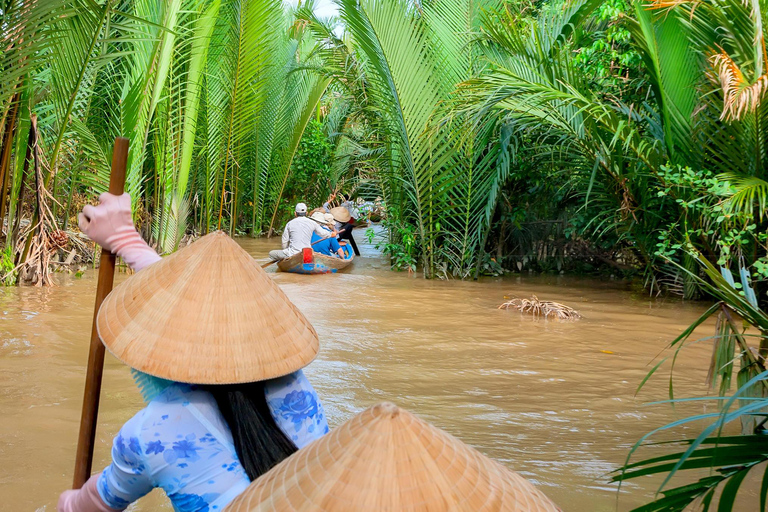 Discover Mekong Delta 2 Days 1 Night Daily Group Tour Discovery Mekong Delta 2 Days 1 Night Group Tour