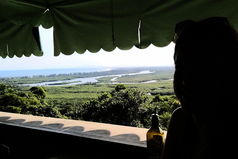 Rio de Janeiro: Burle Marx Site and Secret Beaches Day Tour