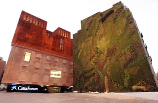 Eintrittskarte für das Explore CaixaForum Madrid