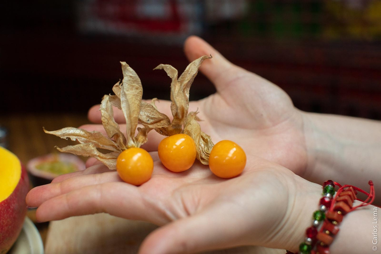 Bogotá: The Fruit Tour at Paloquemao Market