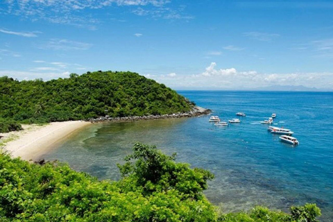 Excursão de mergulho ou snorkeling na Ilha Cham a partir de Da Nang/Hoi AnTour particular e opção de mergulho