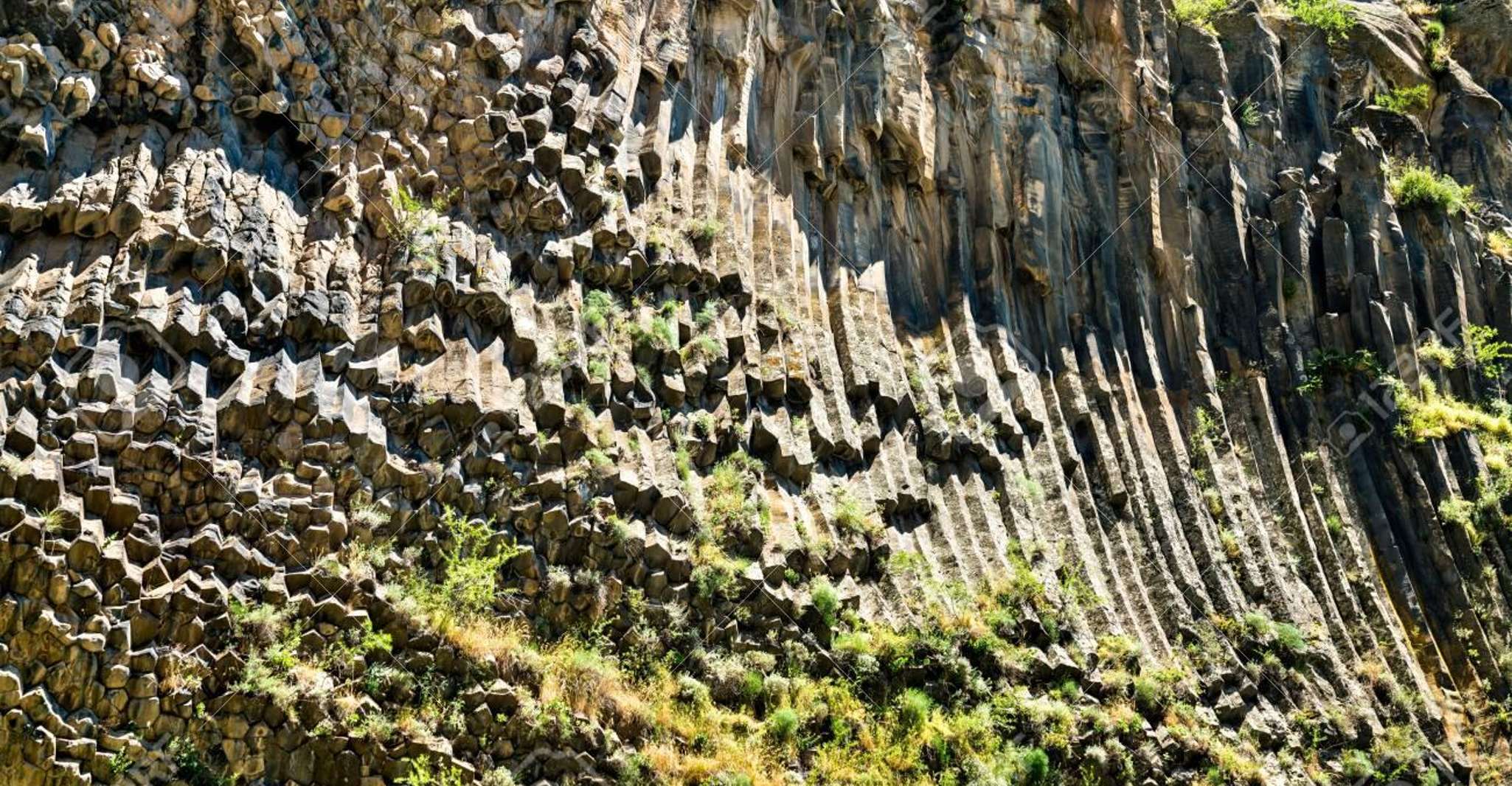 Garni Temple-Symfonie van Stones-Geghard klooster - Hizvo