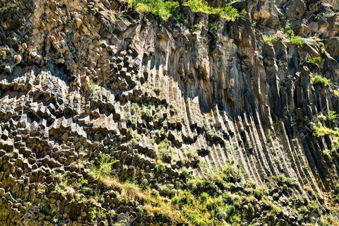 Garni Temple-Symphony of Stones-Geghard Monastery