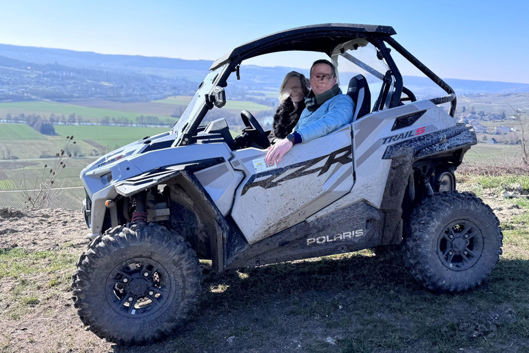 Champagne vineyards: 2-hour guided tour of the vineyards in a Buggy