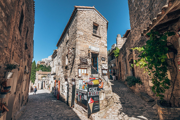 A day in Provence: Les Baux de Provence, Saint Rémy and more