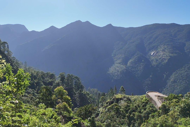 Baker's Bend and Nagrak Village Trail With pickup from Ella, Bandarawela, Haputale or Haldummulla