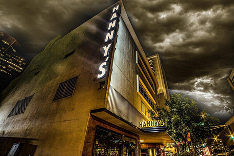 Phoenix: Dead of Night Ghost Hunt Walking Tour