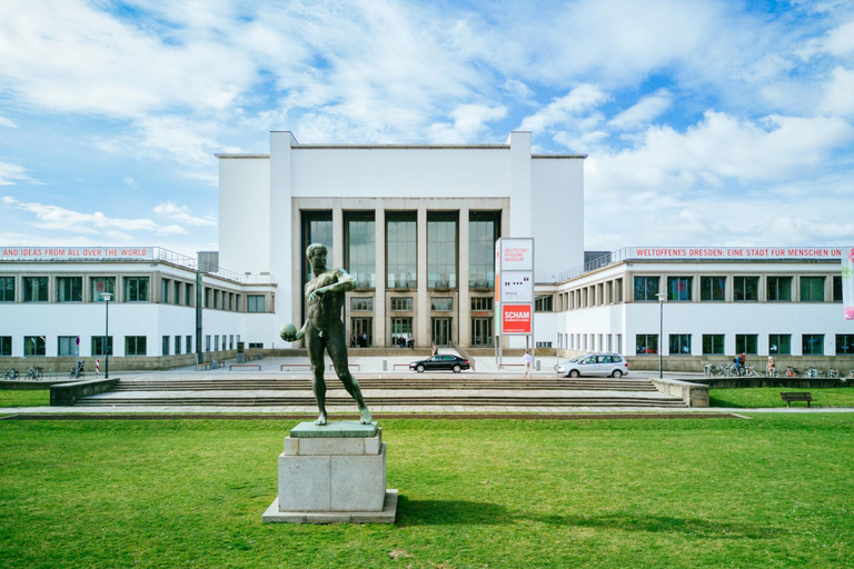 Dresden: Museikort Dresden