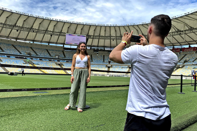 Destaques do Rio: Cristo, Pão de Açúcar e muito mais em um tour particular