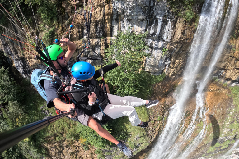 Lucerne: all incl. paragliding / cable car / pics / 4k-video