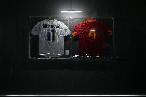 Rome: Stadio Olimpico Tour