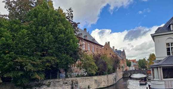 Tagesausflug nach Brügge ab Paris mit Kanalrundfahrt