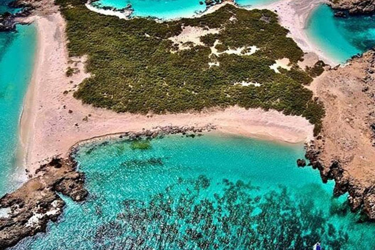 Excursão à ilha Dimaniyat com mergulho com snorkel