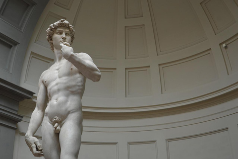 Florence: Accademia Gallery Tour & Wine Tasting Private Accademia Gallery Tour & Wine Tasting