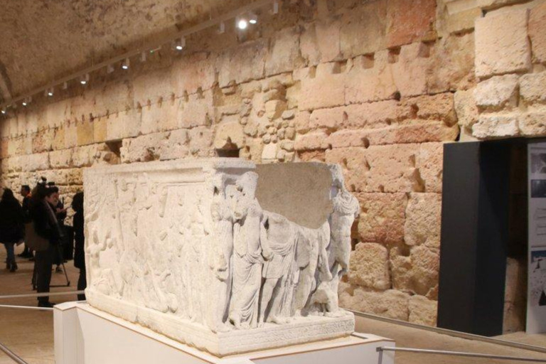 Roman Circus & Praetorium Combined Entry Ticket Tarraco