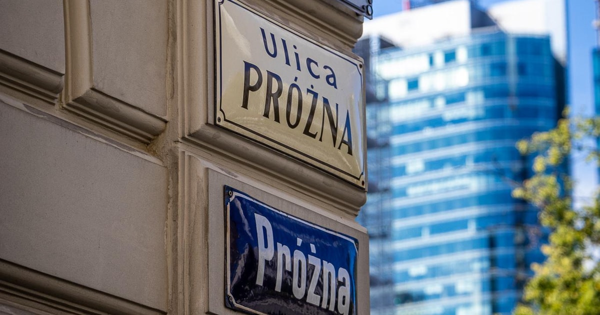 Warschau Jewish History Guided Walking Tour auf Englisch GetYourGuide