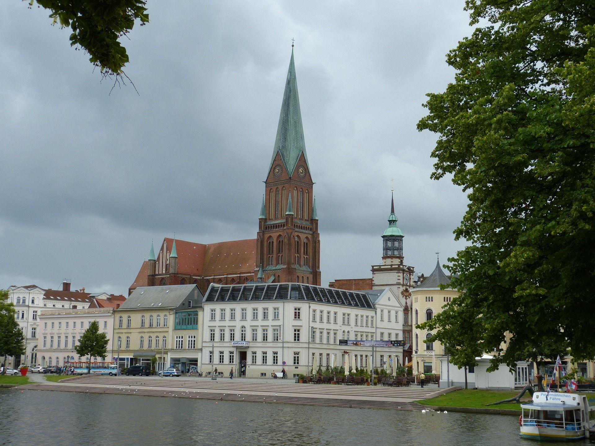 Schwerin: Privater geführter Rundgang