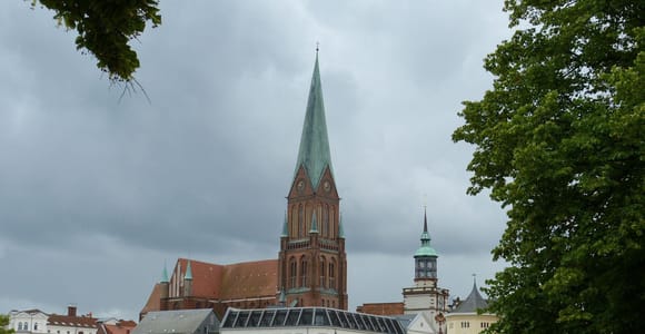 Schwerin: Privater geführter Rundgang