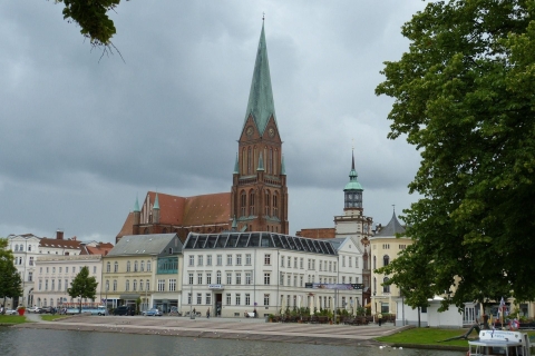 Schwerin: Prywatna wycieczka piesza z przewodnikiem
