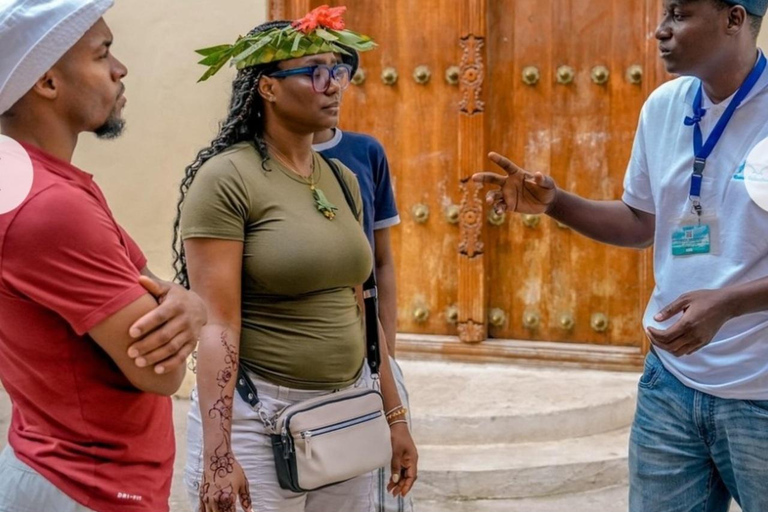Zanzibar: Stone Town Tour, Spice Farm & Cooking Class
