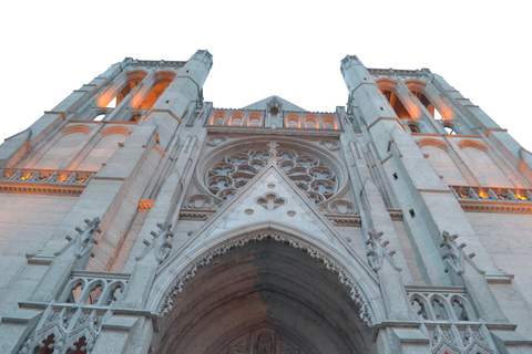 Grace Cathedral Guided Tour: Experience the Wonder