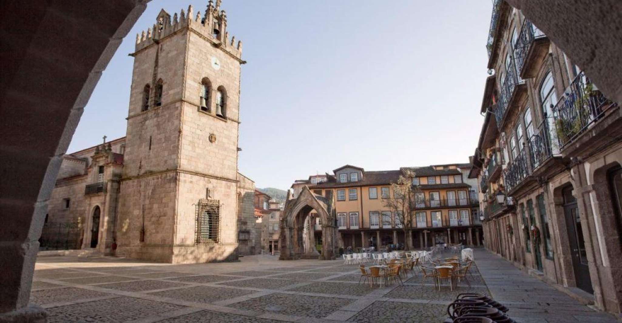 GUIMARÃES, TOUR HD GUIMARÃES - Housity