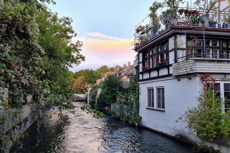 Tesoros arquitectónicos ocultos de Múnichen español