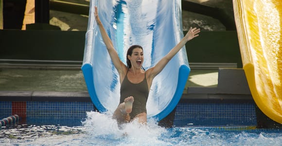 Mallorca: Hidropark Alcudia Ticket