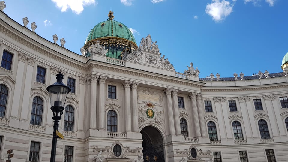 Vienna: Highlight Walking Tour In Downtown | GetYourGuide