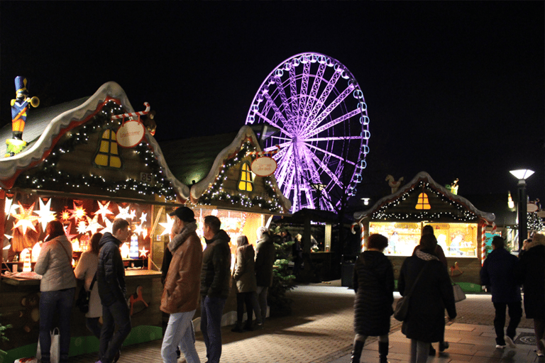 Från Den Haag: Dagsutflykt till julmarknaden i OberhausenFrån Den Haag: Dagsutflykt till julmarknaden i Oberhausen ??