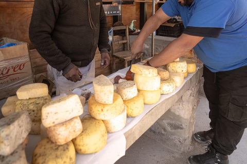 Cachi: Ruta Escénica y Experiencia Local desde Salta
