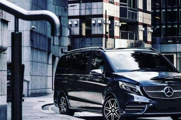 London: London Stansted Airport Transfer to Central London