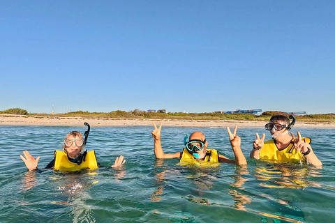 Ft Lauderdale: Combo Deal Snorkel Reefs, Kayak/SUP Mangroves