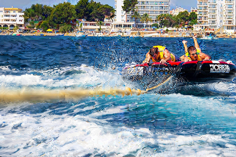 Ibiza: Gör dig redo att flyga över havet med Air Stream!