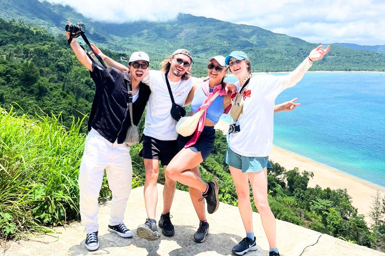 Hai Van Pass Motorbike Tour with Mr T Easy Rider Hai Van Pass Easy Rider: From Hue, Hoi An, Da Nang