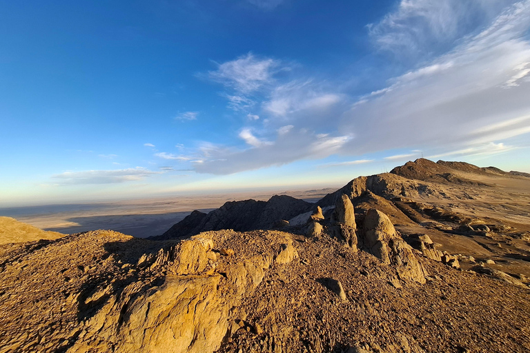 Swakopmund: Namib Desert Sunrise, Seals & Sandwich Harbour