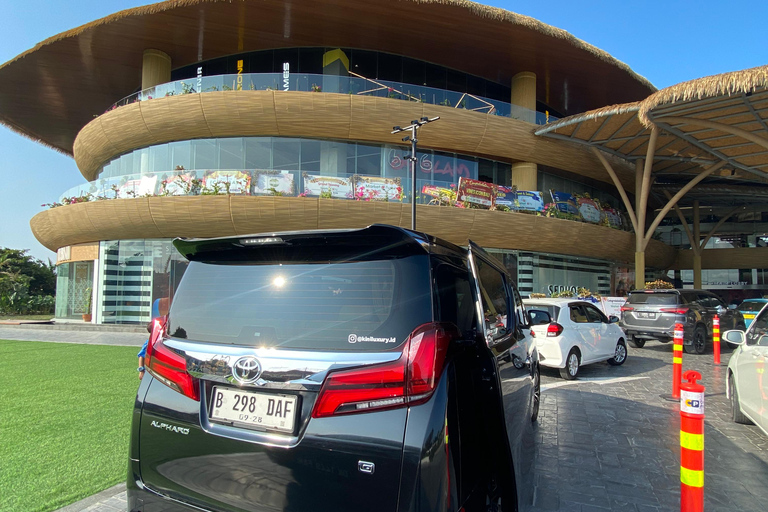 巴厘岛海滩俱乐部豪华一日游