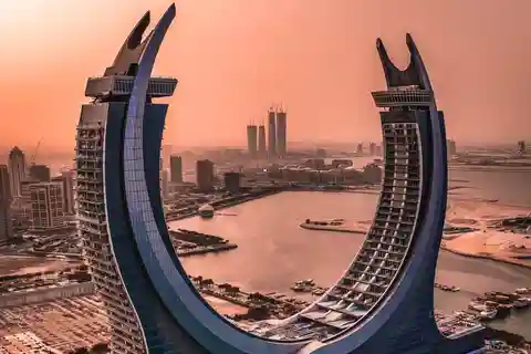 Höhepunkte der Stadtführung von Doha mit Abholung und Rücktransfer