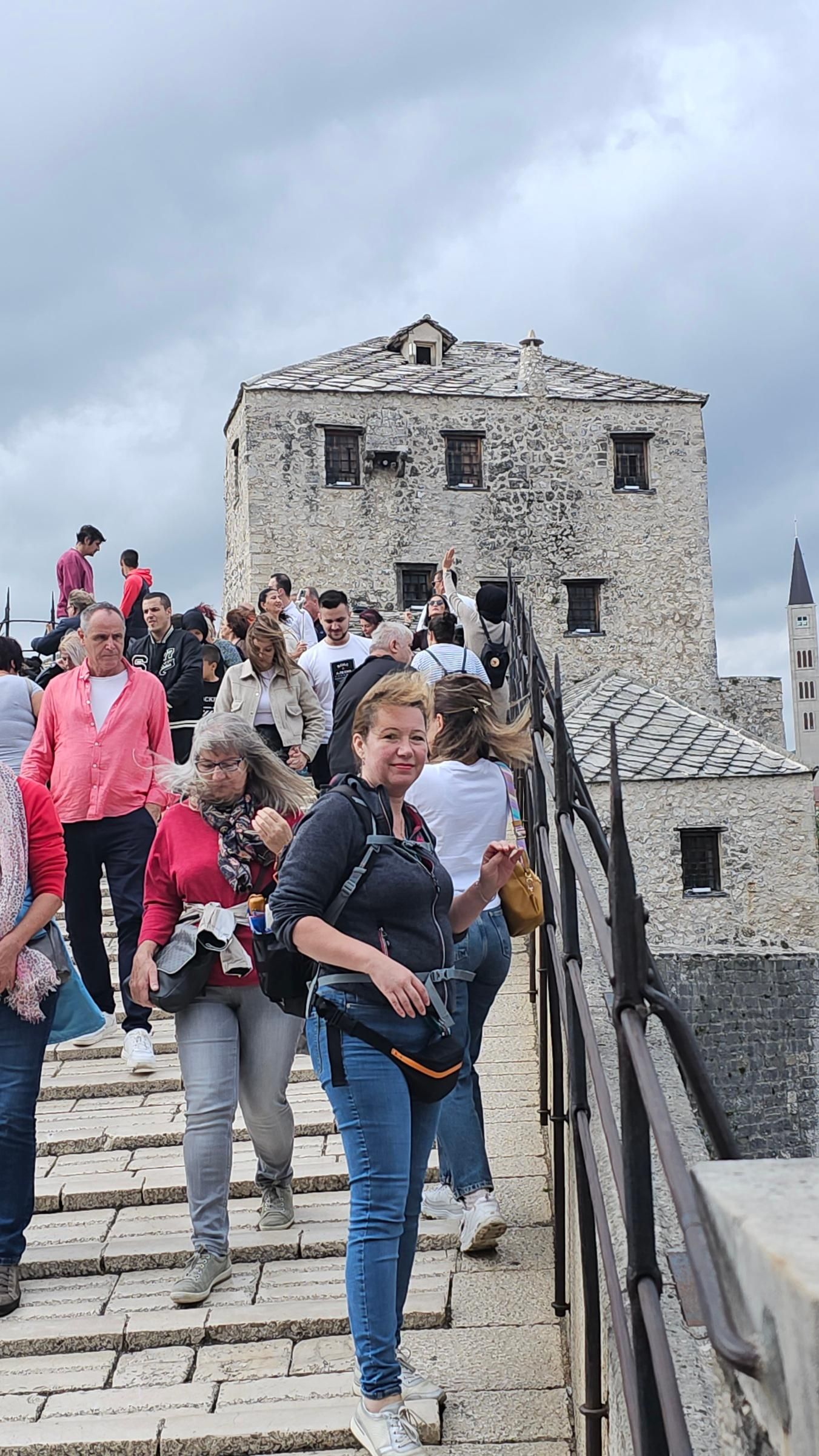 Ab Dubrovnik: Buna-Quelle, Alte Brücke in Mostar & Ston-Mauern