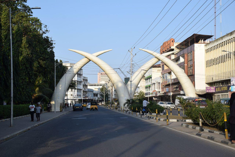 迪亚尼：城市观光、Vipingo Ridge 高尔夫球场、察沃东部国家公园观光迪亚尼：城市观光、Vipingo Ridge 高尔夫球场、Tsavo East 野生动物观光