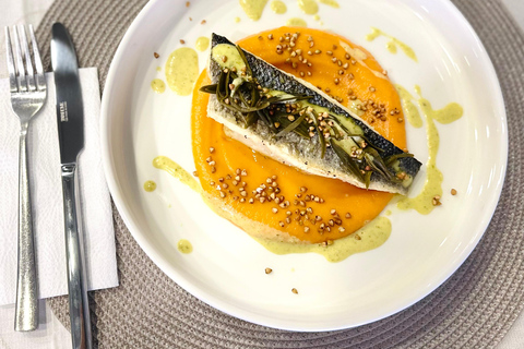 Dia: Day & Sunset Cruise with Menu by Greece's Top 100 Chef